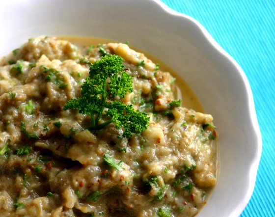 Baba Ghanoush