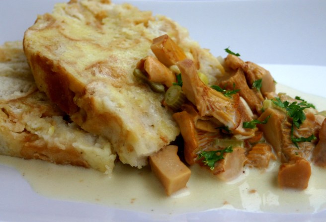 Fränkischer Serviettenkloß Fränkischer Serviettenkloß