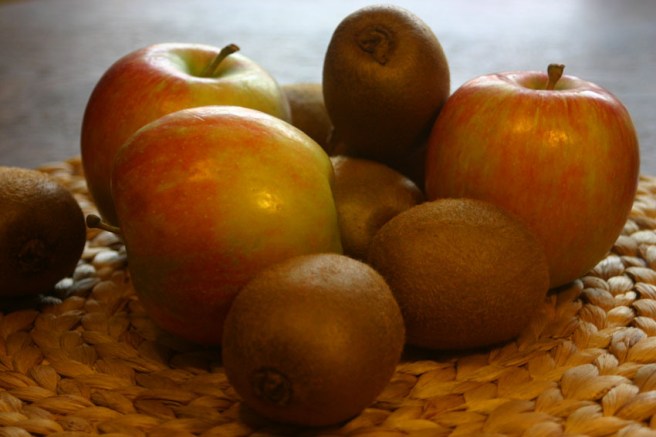 apfel-kiwi-marmelade