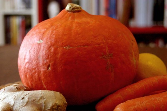 liebste kürbissuppe