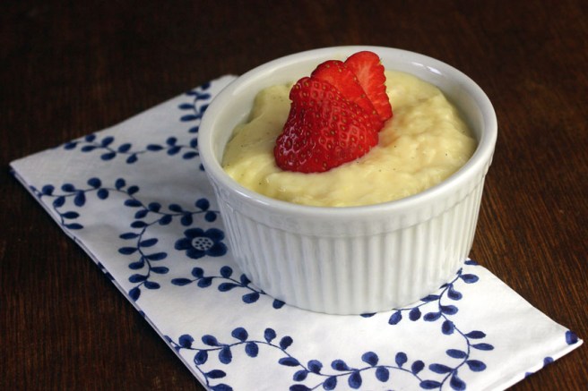 Pudding selbst machen