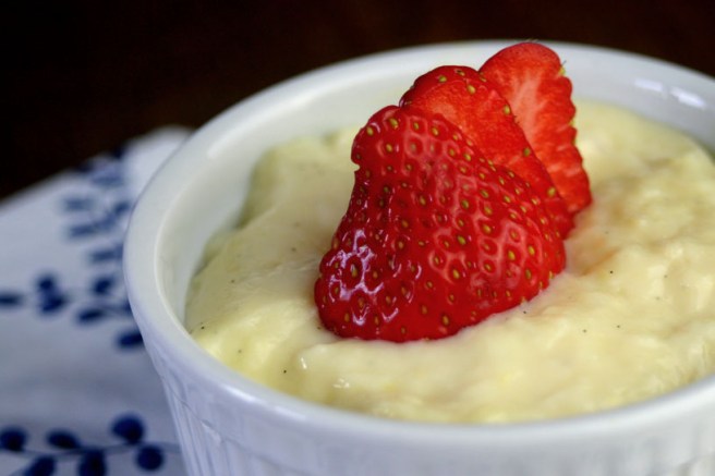 Pudding selbst machen