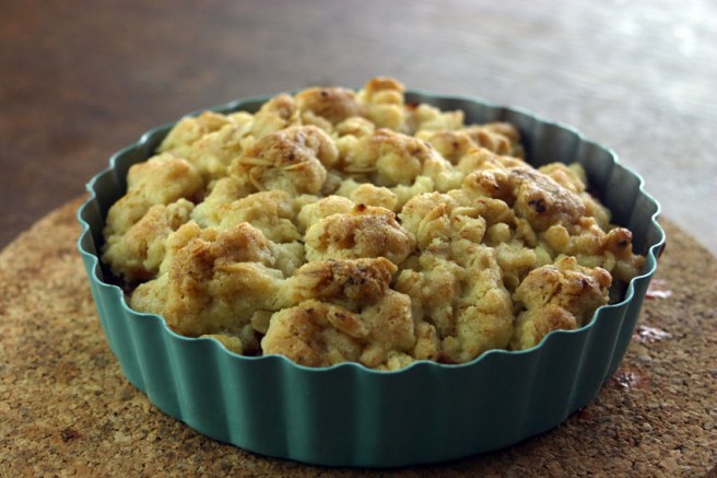 Strawberry-Apple-Crumble