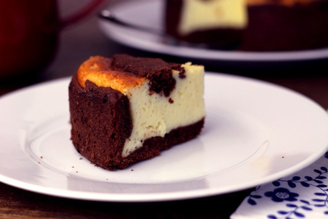 Russischer Zupfkuchen