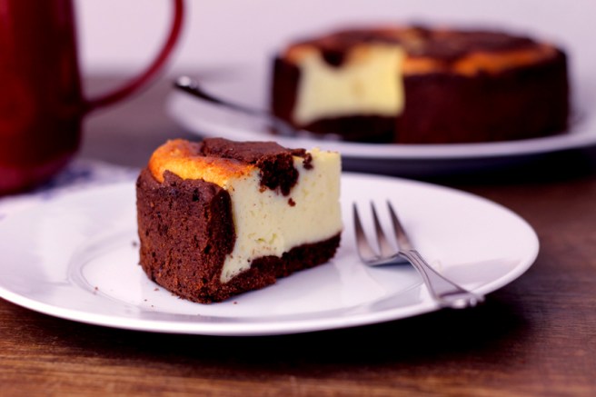 Russischer Zupfkuchen