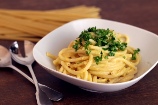 Vegan Mac and Cheese (Käsesoße)