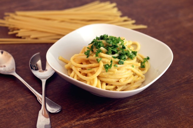 Vegan Mac and Cheese (Käsesoße)