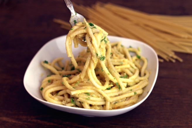 Vegan Mac and Cheese (Käsesoße)