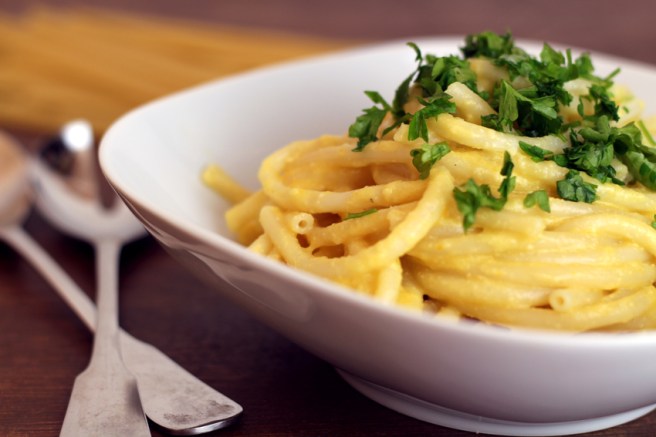 Vegan Mac and Cheese (Käsesoße)