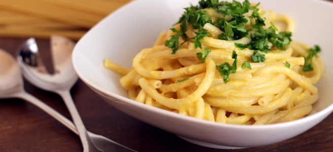 Vegan Mac and Cheese (Käsesoße)