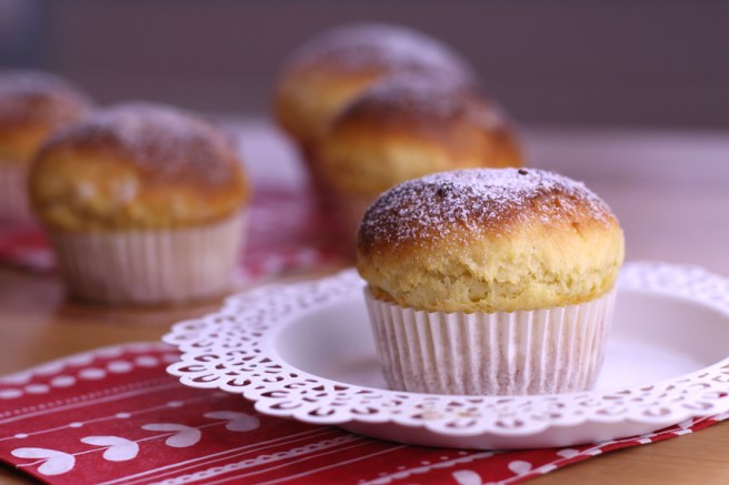 Brioches selbst machen 