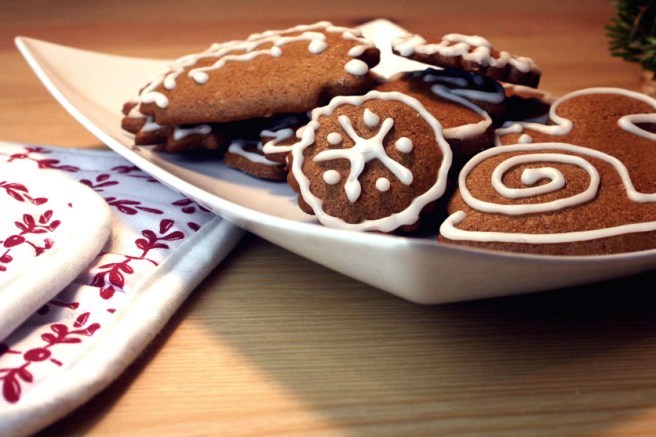 Honiglebkuchen