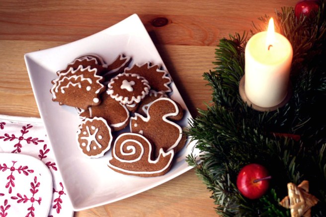 Honiglebkuchen