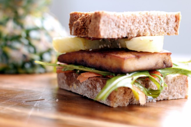 vegan vegetarisch rezept stulle