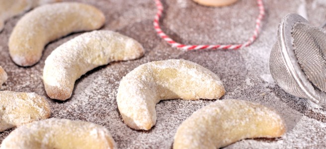 Beste Vanillekipferl Vanillegipferl Rezept