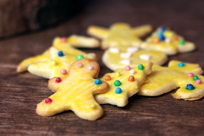 Weihnachten Plätzchen