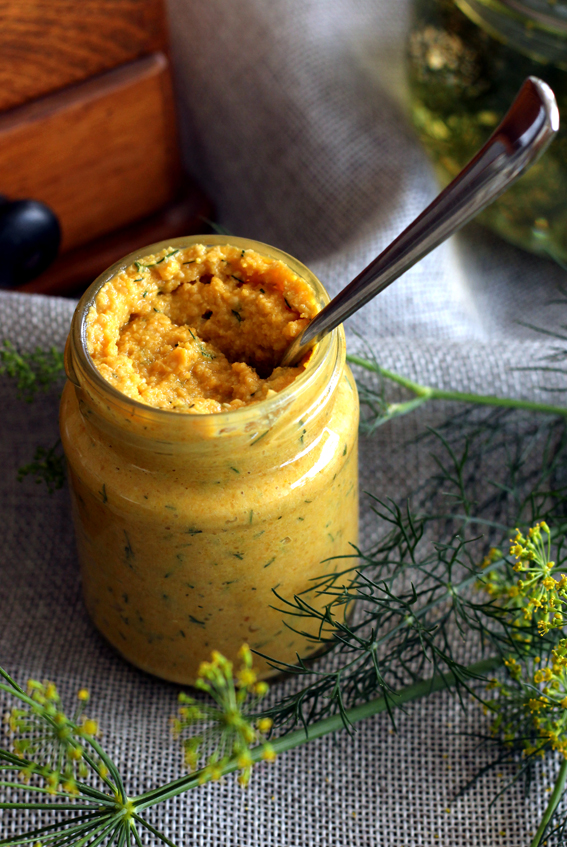  Dill-Senf selber machen Rezept