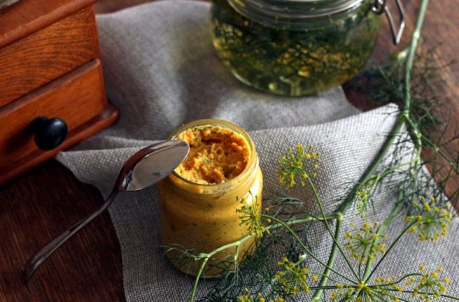 Dill-Senf selber machen Rezept (4)