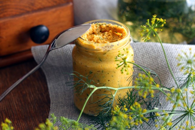 Dill-Senf selber machen Rezept (4)