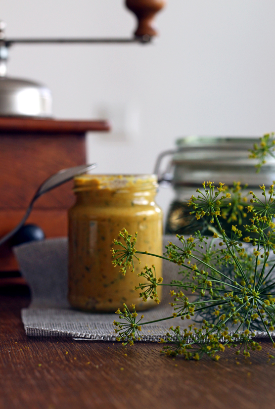  Dill-Senf selber machen Rezept