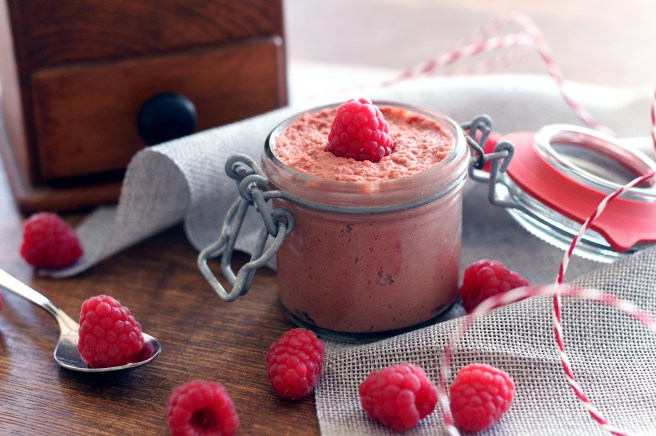 Himbeer-Senf selber machen