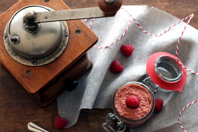 Himbeer-Senf selber machen