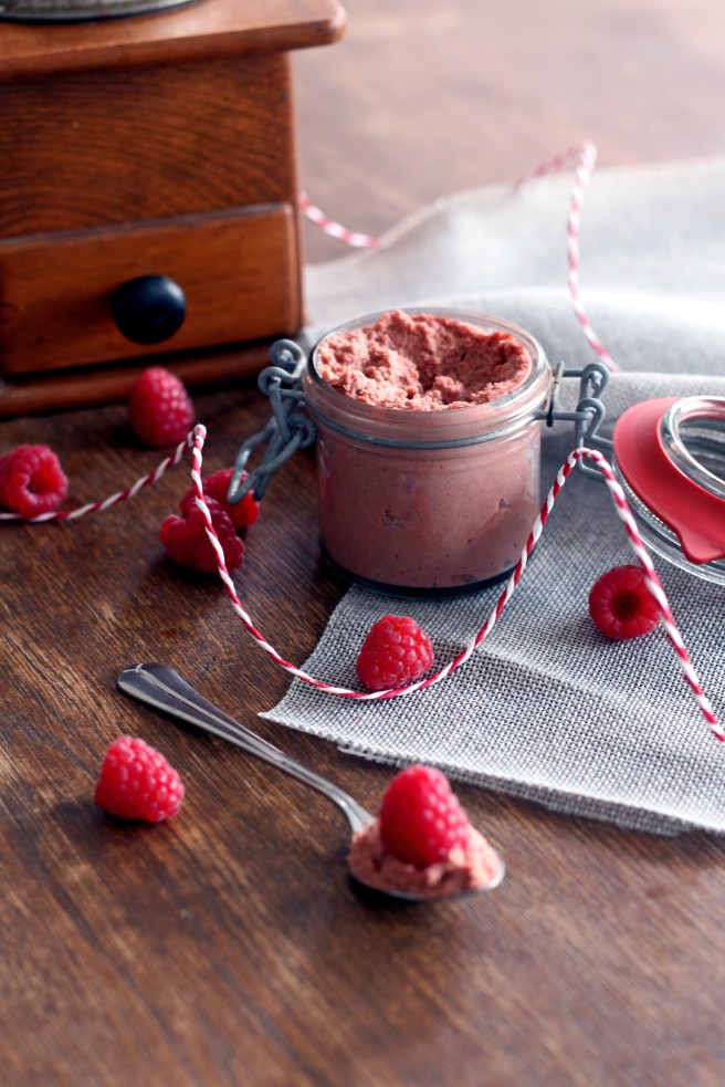 Himbeer-Senf selber machen